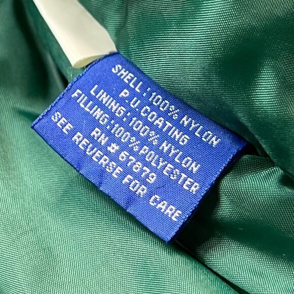 Vintage Green Bay Packers NFL Winter Starter Jacket Men's Medium - Picture 9 of 11